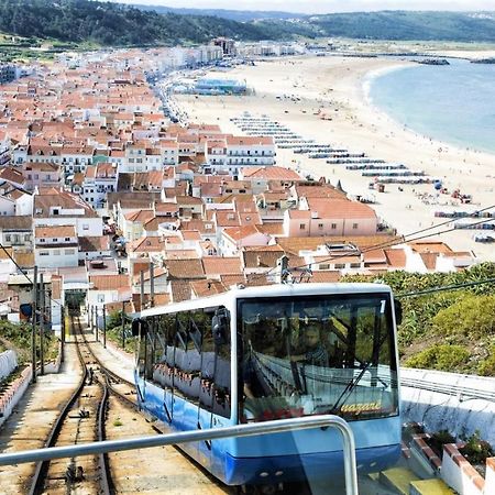 Casa Chamine Piso 2 Sitio Da Nazare Daire Dış mekan fotoğraf