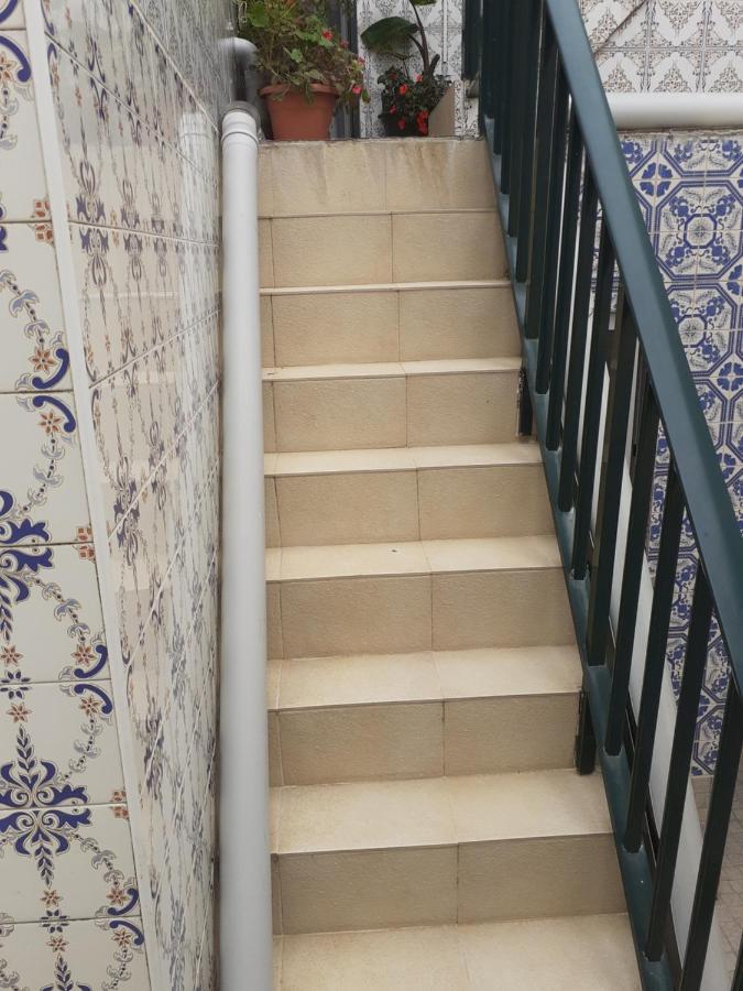 Casa Chamine Piso 2 Sitio Da Nazare Daire Dış mekan fotoğraf