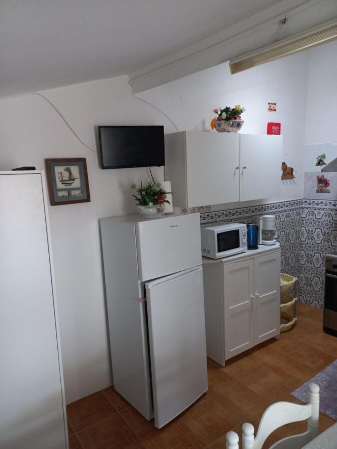 Casa Chamine Piso 2 Sitio Da Nazare Daire Dış mekan fotoğraf