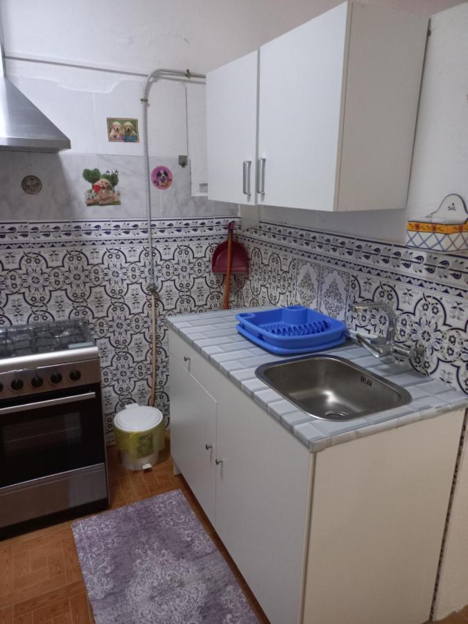 Casa Chamine Piso 2 Sitio Da Nazare Daire Dış mekan fotoğraf