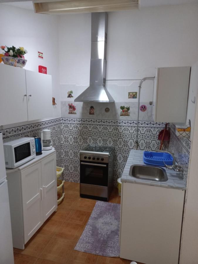 Casa Chamine Piso 2 Sitio Da Nazare Daire Dış mekan fotoğraf