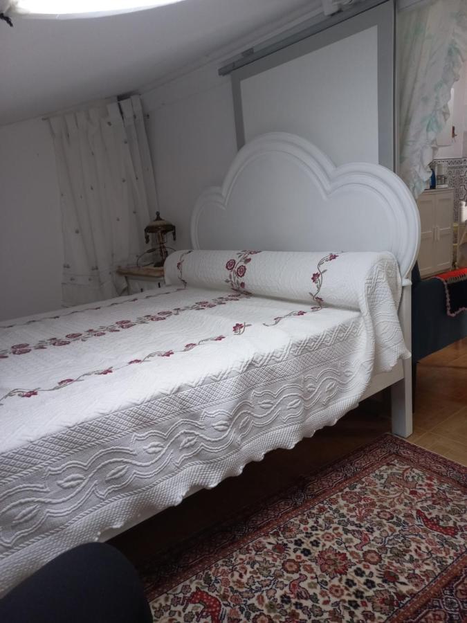 Casa Chamine Piso 2 Sitio Da Nazare Daire Dış mekan fotoğraf