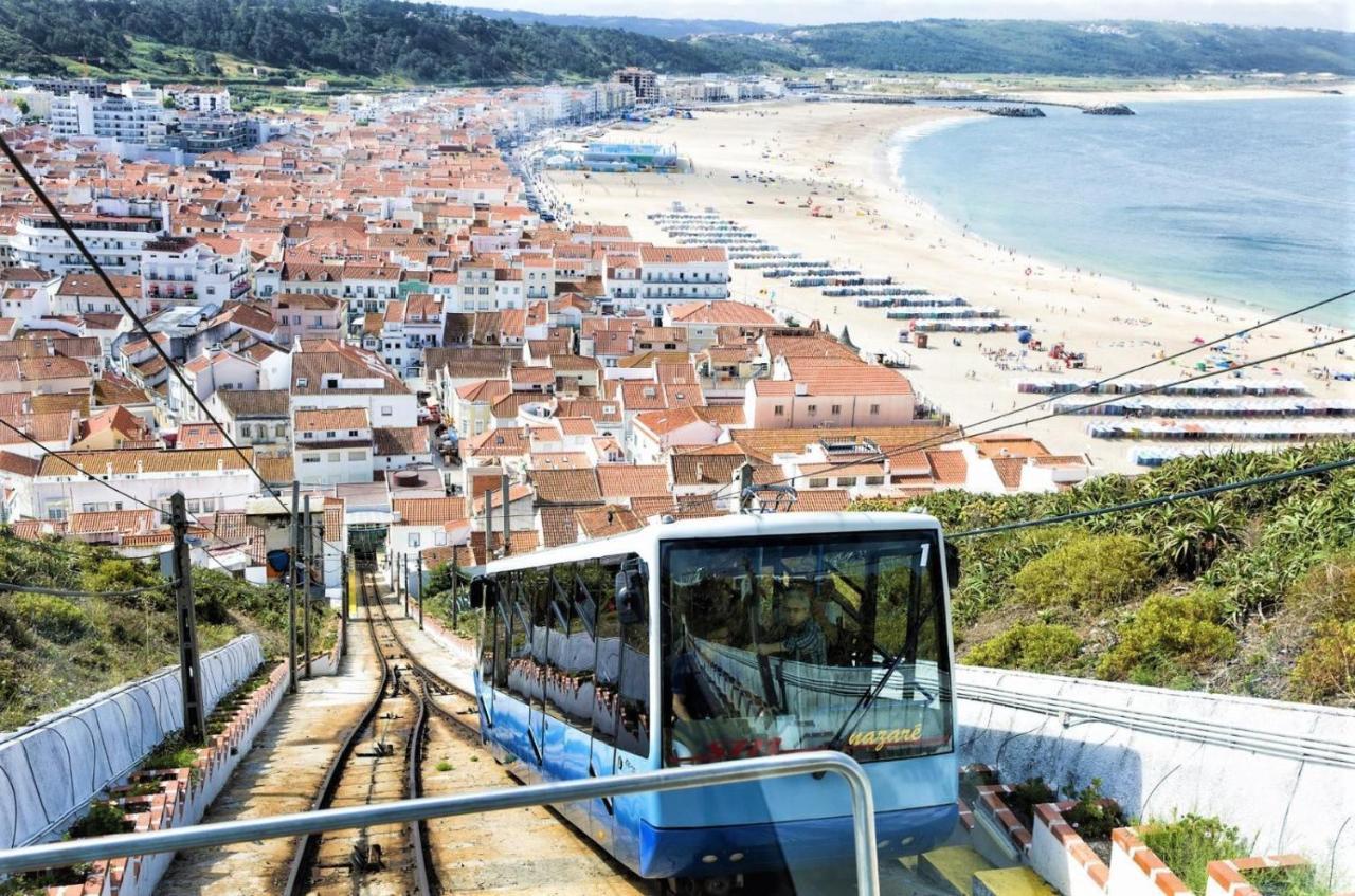 Casa Chamine Piso 2 Sitio Da Nazare Daire Dış mekan fotoğraf